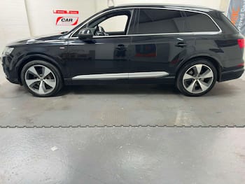 Used Audi Q7 2015 for sale - 79615593: Photo