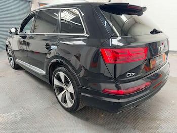 Used Audi Q7 2015 for sale - 79615593: Photo