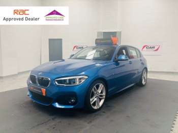 2016 (66) - 1.5 116d M Sport Hatchback 5dr Diesel Auto Euro 6 (s/s) (116 ps)
