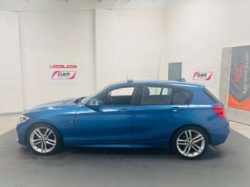 Used BMW 1 Series 2016 for sale - 74746796: Photo