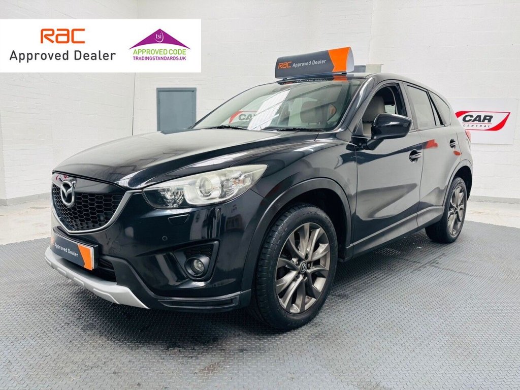 Used Mazda CX-5 2013 for sale - 76698118: Photo 1