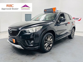 Used Mazda CX-5 2013 for sale - 76698118: Photo