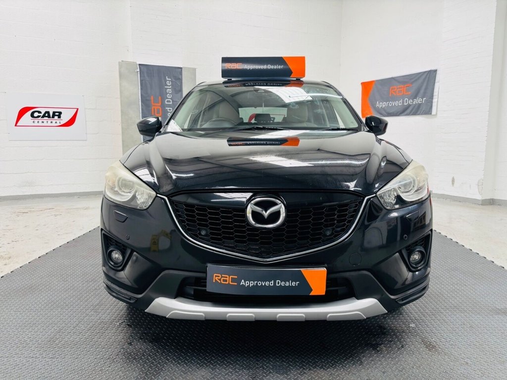 Used Mazda CX-5 2013 for sale - 76698118: Photo 2