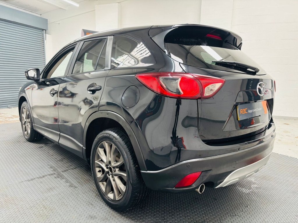 Used Mazda CX-5 2013 for sale - 76698118: Photo 4