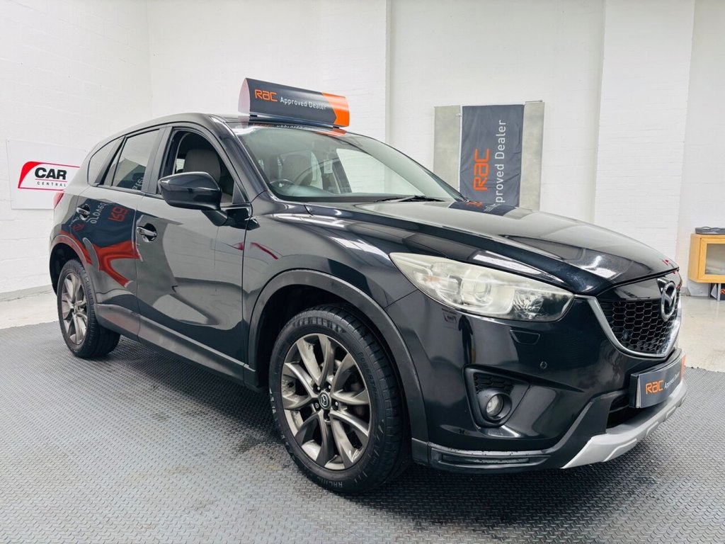 Used Mazda CX-5 2013 for sale - 76698118: Photo 8