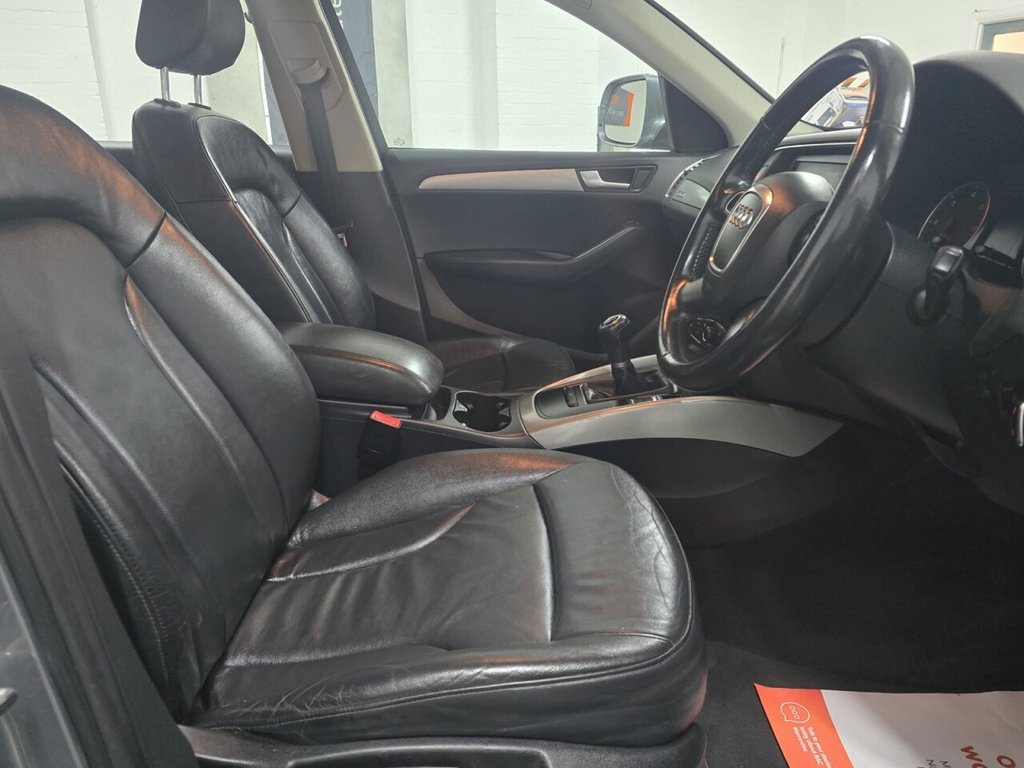 Used Audi Q5 2011 for sale - 77263553: Photo 10