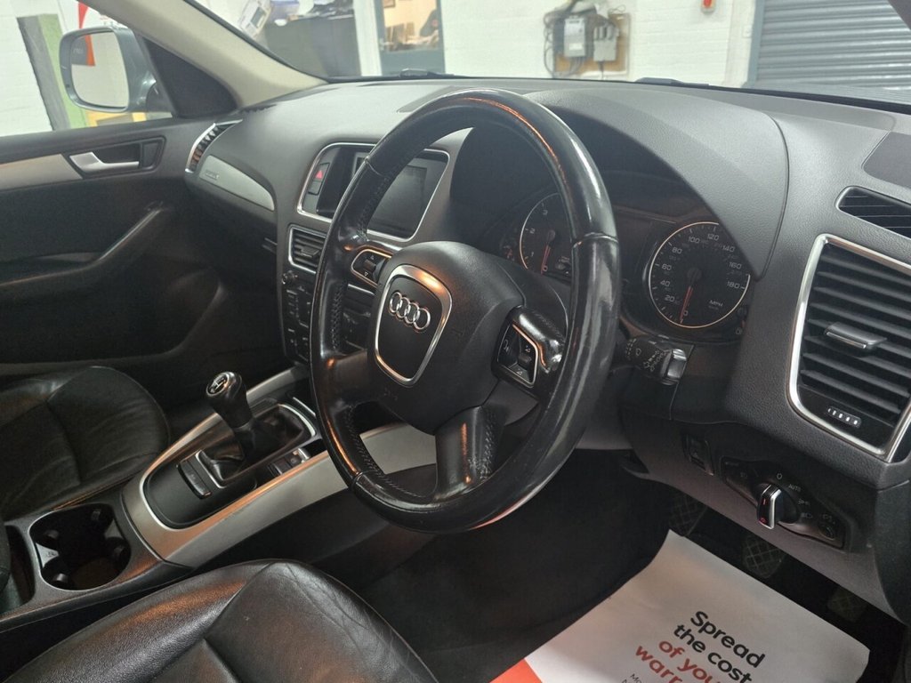 Used Audi Q5 2011 for sale - 77263553: Photo 12