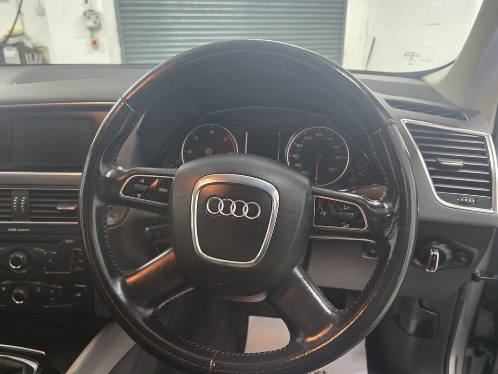 Used Audi Q5 2011 for sale - 77263553: Photo 16