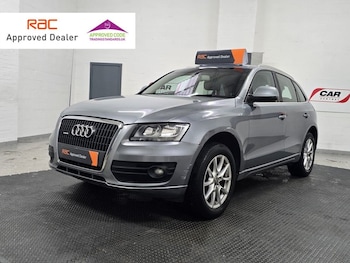 Audi Q5 feature image