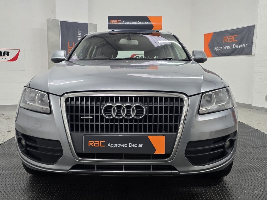 Used Audi Q5 2011 for sale - 77263553: Photo 2