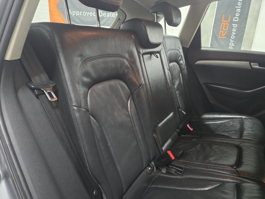Used Audi Q5 2011 for sale - 77263553: Photo 25