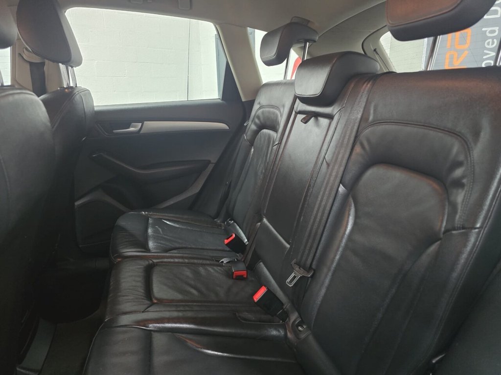 Used Audi Q5 2011 for sale - 77263553: Photo 28