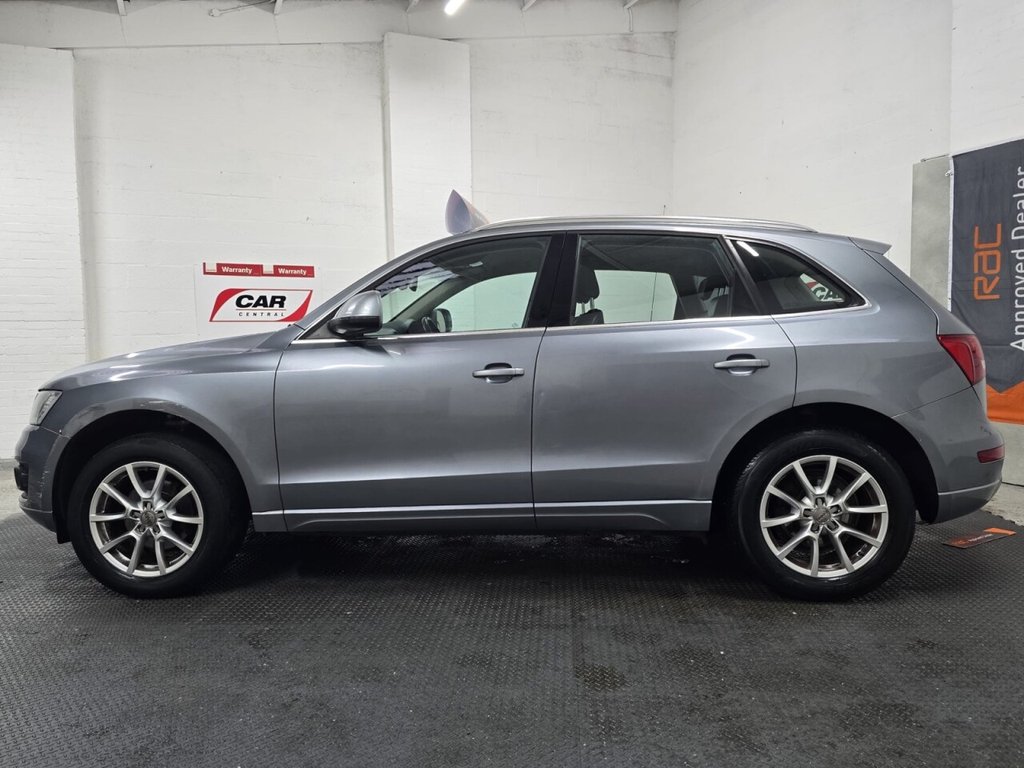 Used Audi Q5 2011 for sale - 77263553: Photo 3