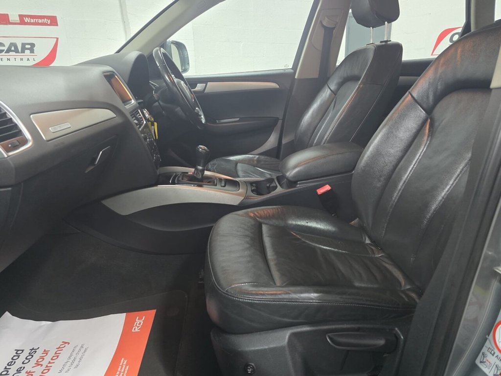 Used Audi Q5 2011 for sale - 77263553: Photo 30