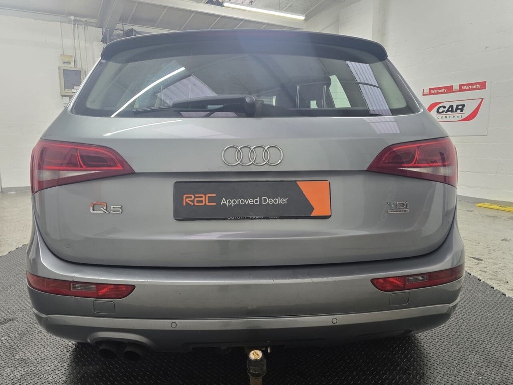 Used Audi Q5 2011 for sale - 77263553: Photo 5