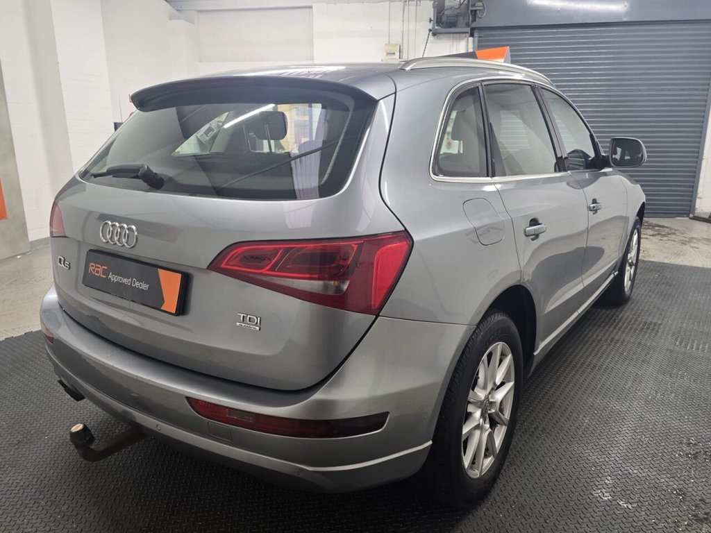 Used Audi Q5 2011 for sale - 77263553: Photo 6