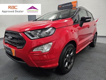 Ford Ecosport feature image