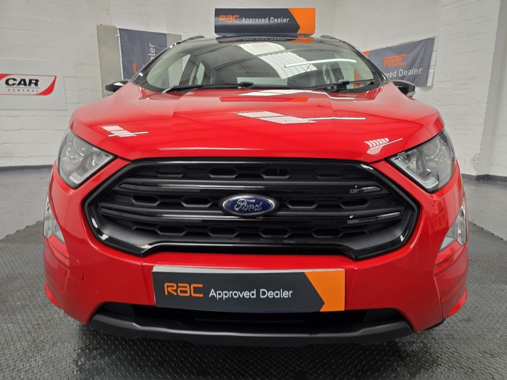 Used Ford Ecosport 2019 for sale - 77792171: Photo 2