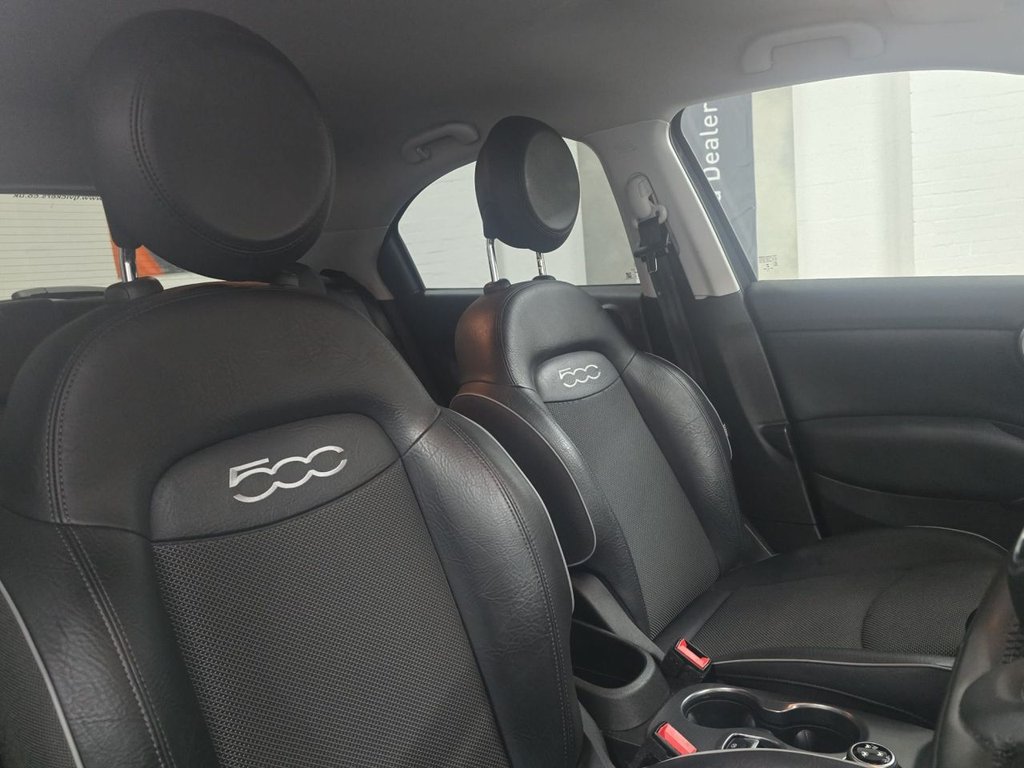 Used Fiat 500X 2016 for sale - 77806934: Photo 11