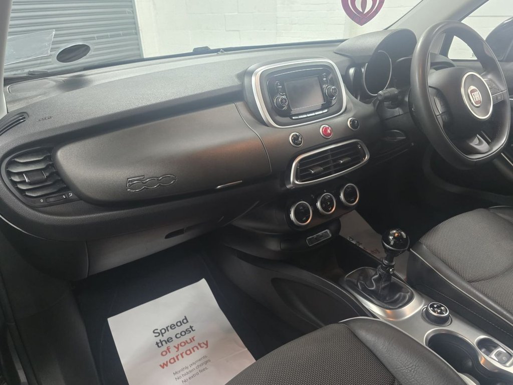 Used Fiat 500X 2016 for sale - 77806934: Photo 23