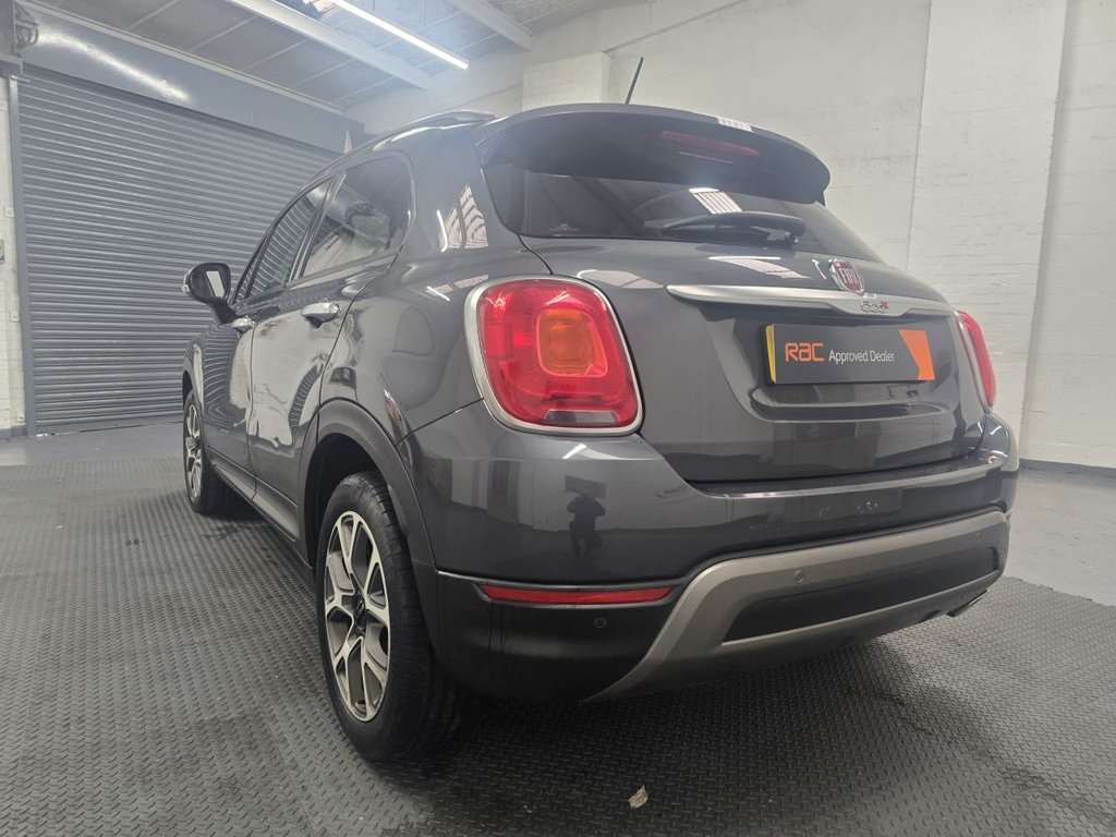 Used Fiat 500X 2016 for sale - 77806934: Photo 4