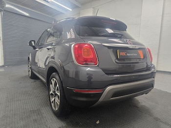 Used Fiat 500X 2016 for sale - 77806934: Photo