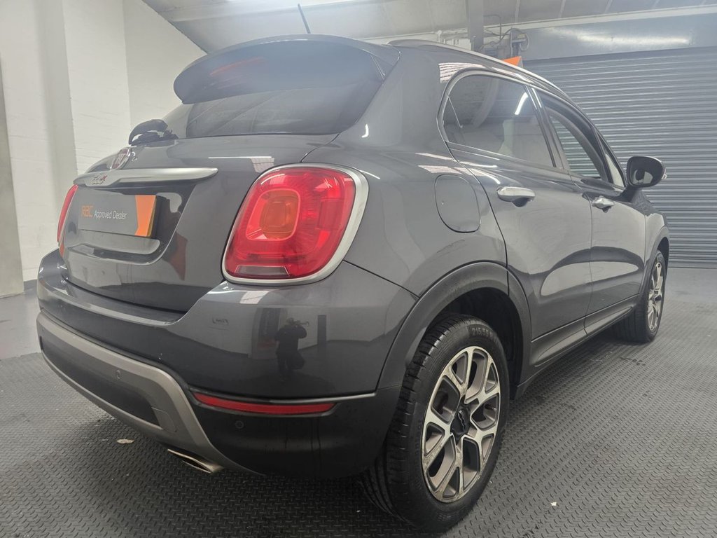 Used Fiat 500X 2016 for sale - 77806934: Photo 6