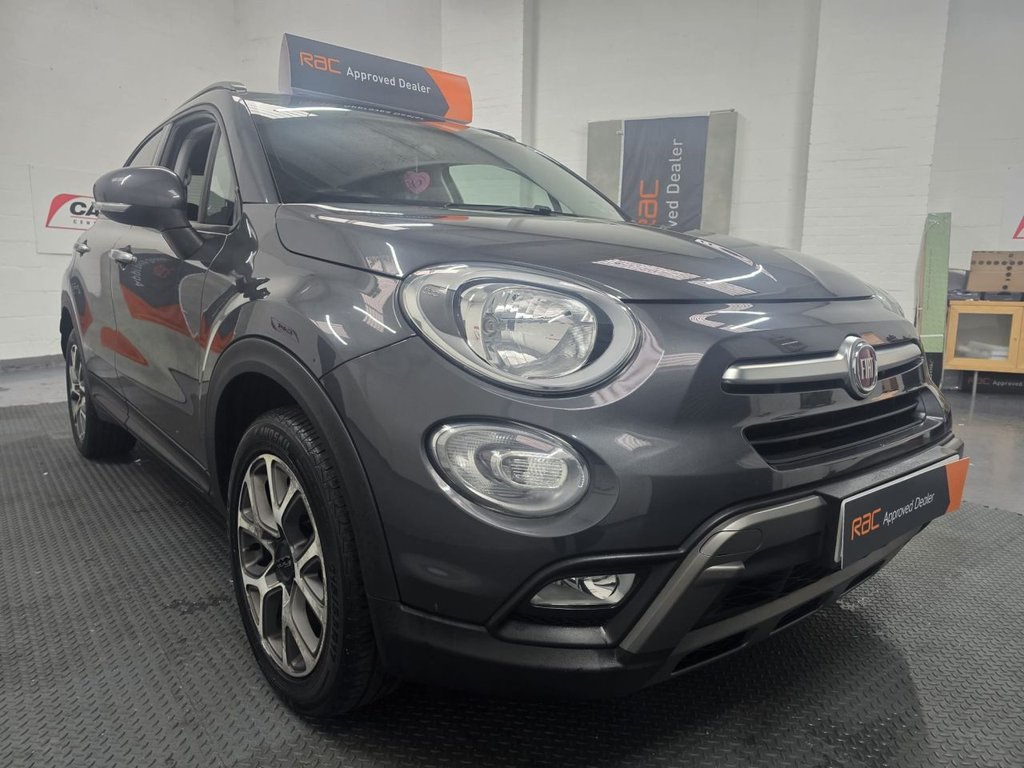 Used Fiat 500X 2016 for sale - 77806934: Photo 8
