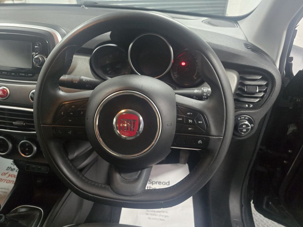 Used Fiat 500X 2016 for sale - 77806934: Photo 9