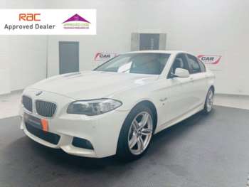 2011 (11) - 3.0 530d M Sport Saloon 4dr Diesel Steptronic Euro 5 (245 ps)