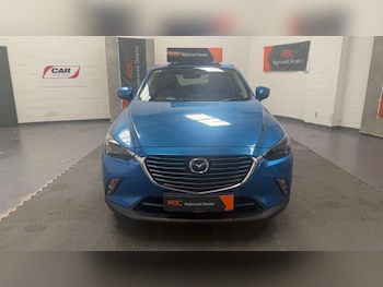 Used Mazda CX-3 2017 for sale - 79069130: Photo