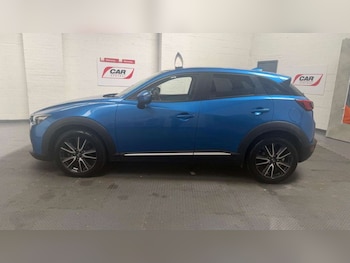 Used Mazda CX-3 2017 for sale - 79069130: Photo