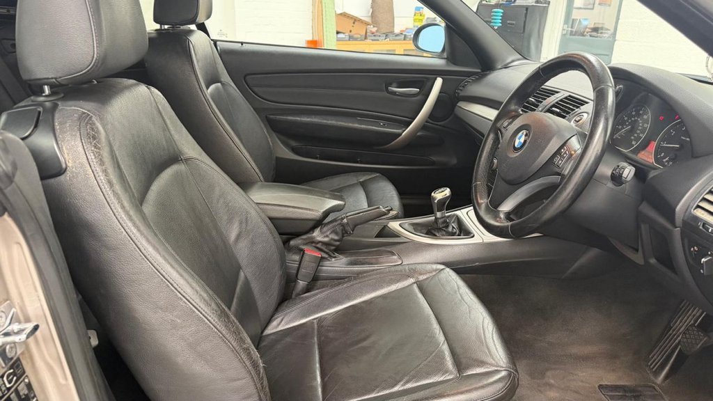 Used BMW 1 Series 2008 for sale - 78213053: Photo 17