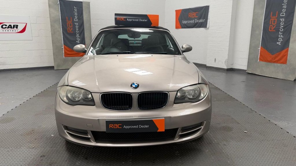 Used BMW 1 Series 2008 for sale - 78213053: Photo 2