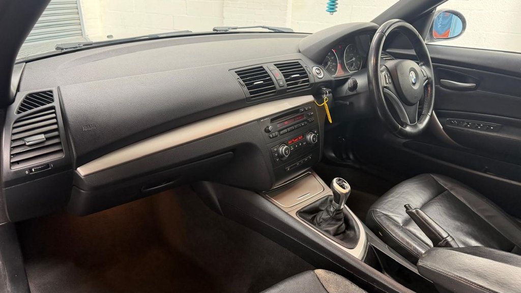 Used BMW 1 Series 2008 for sale - 78213053: Photo 22