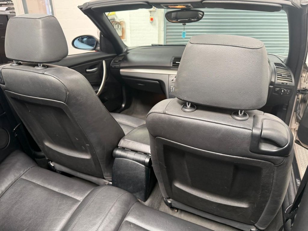 Used BMW 1 Series 2008 for sale - 78213053: Photo 25