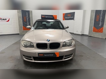 Used BMW 1 Series 2008 for sale - 78213053: Photo