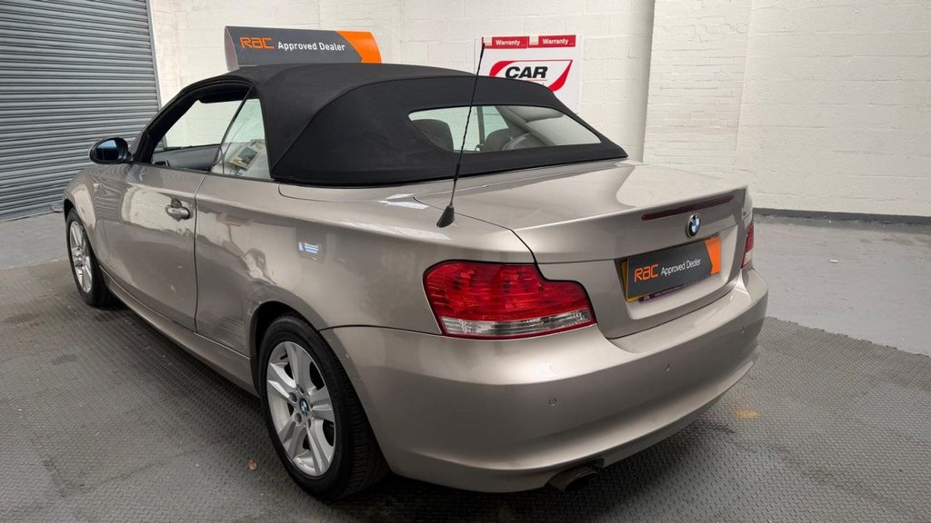 Used BMW 1 Series 2008 for sale - 78213053: Photo 4