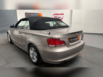 Used BMW 1 Series 2008 for sale - 78213053: Photo