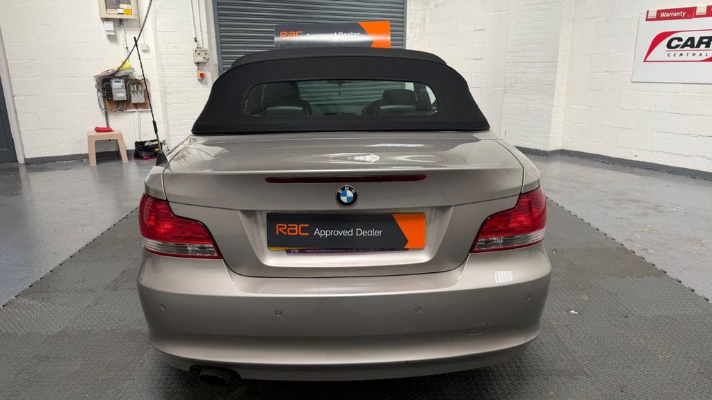 Used BMW 1 Series 2008 for sale - 78213053: Photo 5