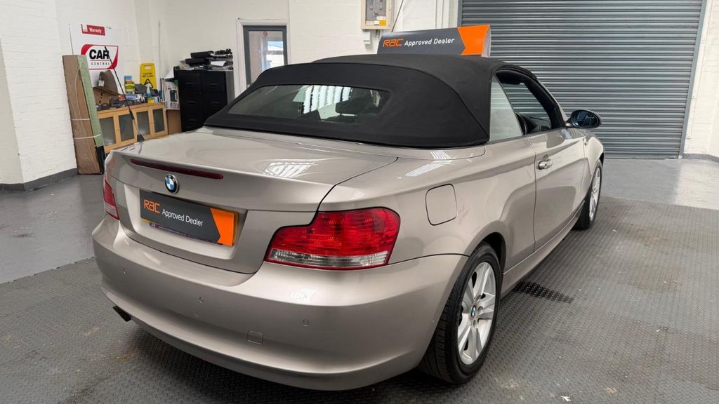 Used BMW 1 Series 2008 for sale - 78213053: Photo 6