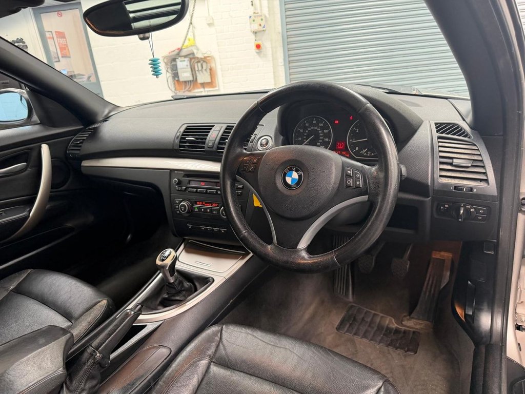 Used BMW 1 Series 2008 for sale - 78213053: Photo 9