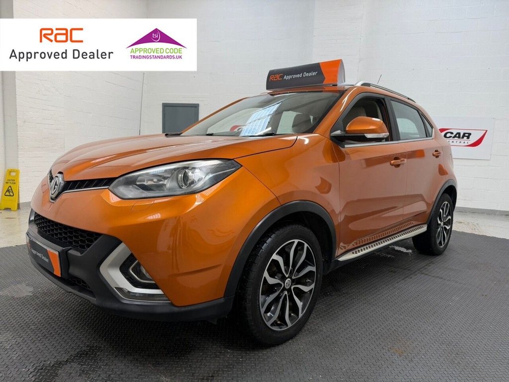 Used MG GS 2016 for sale - 76751127: Photo 1