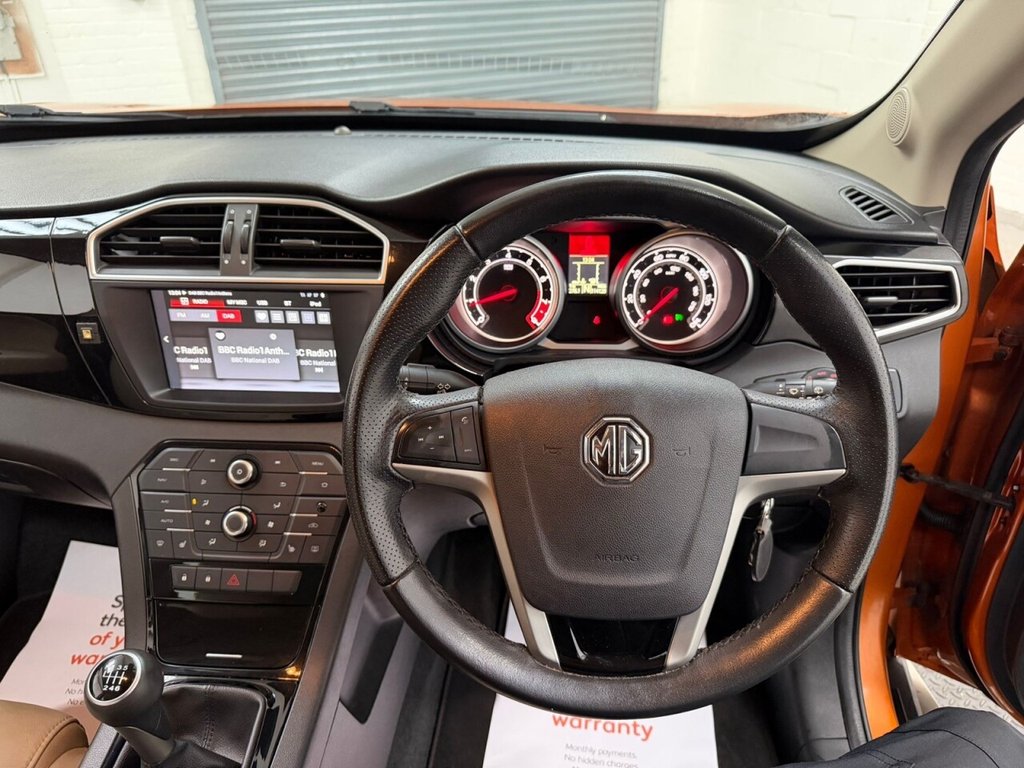 Used MG GS 2016 for sale - 76751127: Photo 12