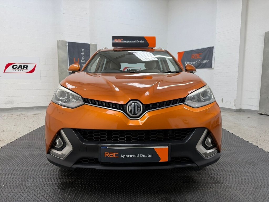 Used MG GS 2016 for sale - 76751127: Photo 2