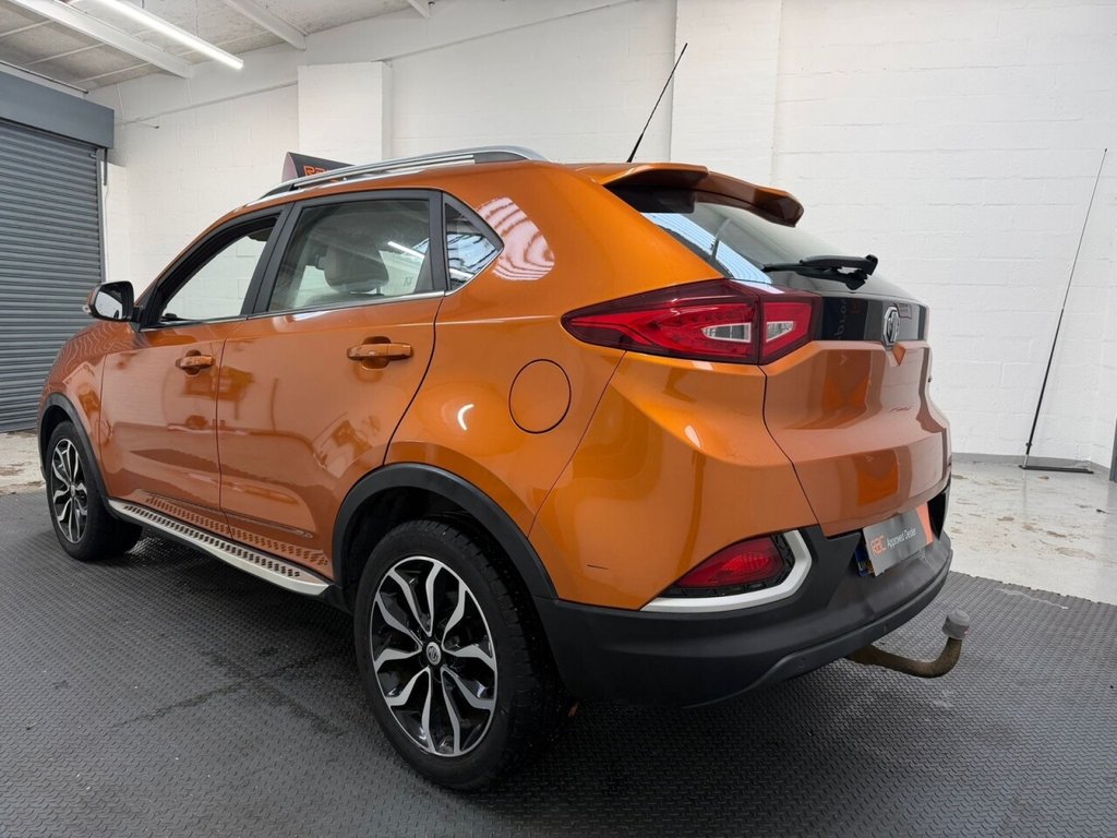 Used MG GS 2016 for sale - 76751127: Photo 4