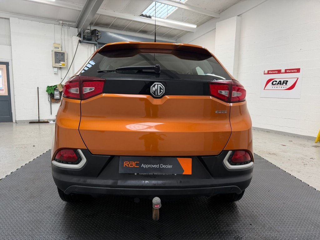 Used MG GS 2016 for sale - 76751127: Photo 5