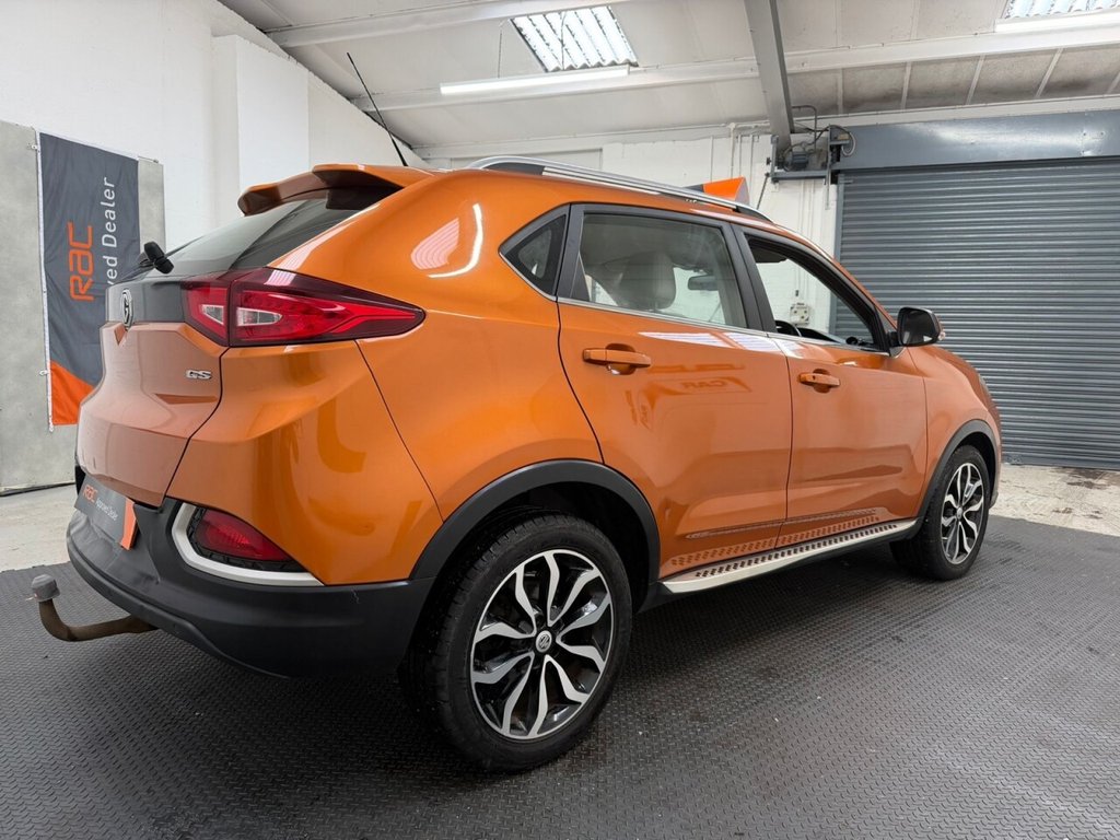 Used MG GS 2016 for sale - 76751127: Photo 6