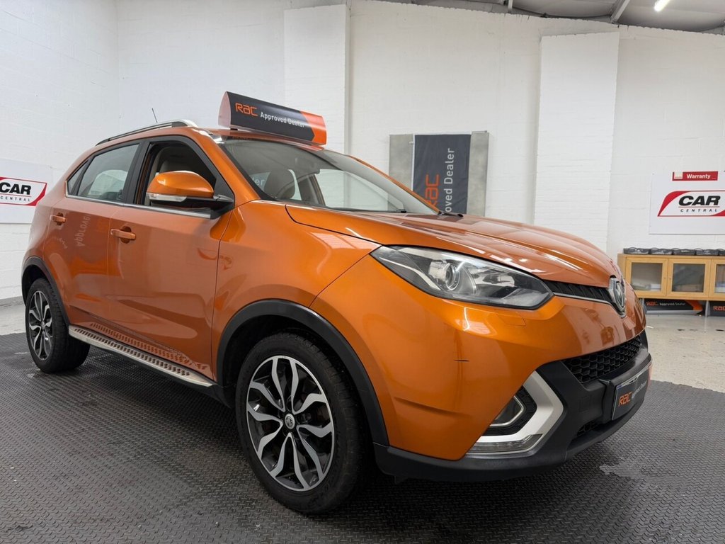Used MG GS 2016 for sale - 76751127: Photo 8