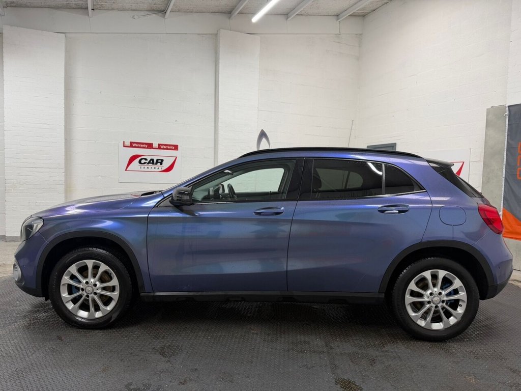 Used Mercedes-Benz GLA 2017 for sale - 77172291: Photo 3